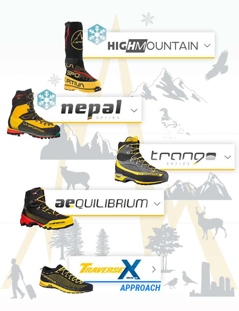 La Sportiva Mountain/Trekking shoes