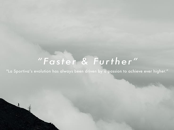 Faster&Further