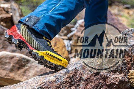 FOR YOUR MOUNTAIN - AEQUILIBRIUM ST GTX