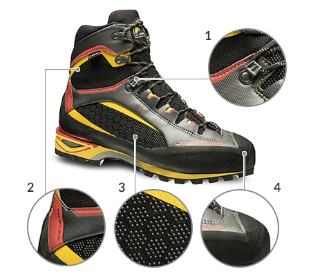 LA SPORTIVA ONLINE SHOP / TRANGO TOWER GTX® WOMAN トランゴタワー 