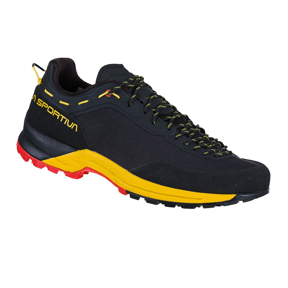 安い店LA SPORTIVA スポルティバ アプローチシューズ トラバース 登山ウェア・アウトドアウェア