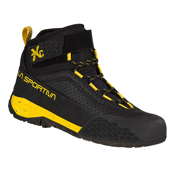 ラ・スポルティバ 登山靴 サイズ41 25.5センチ程度 LA SPORTIVA - 登山用品