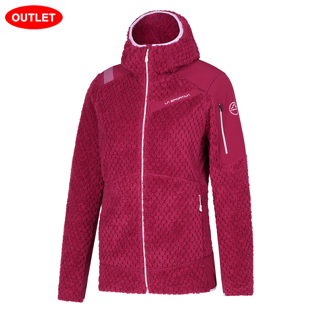 ♪快適 La Sportiva スポルティバ フーディ Aim Hoody 女性用