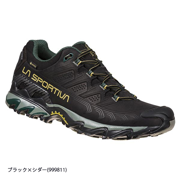 安い豊富なスポルティバ LA SPORTIVA ウルトララプターⅡ GTX ワイド 靴